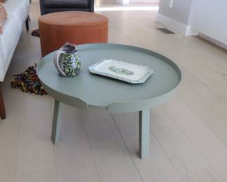 Design within reach around coffee table