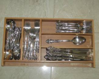 Oneida Stainless Flatware MICHELANGELO