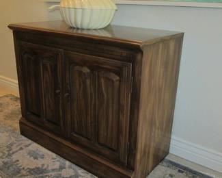 Ethan Allen sideboard.