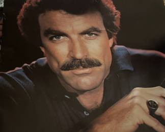 Several vintage movie posters 