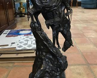 Remington, Cheyenne.