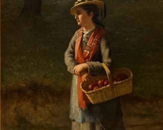 Lot 75 FREDERIC E. WRIGHT