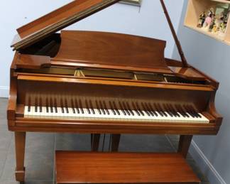 Lot 82 STEINWAY SONS