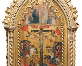 Lot 35 FLORENTINE SCHOOL