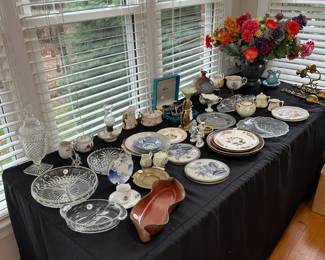 Overview of some smalls available - schedule an appointment to come and see!