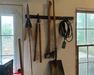 All other yard tools $5-$20 please schedule appointment to see!