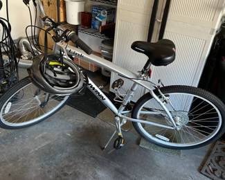 C86 - $50 - Schwinn Link 21 speed Bike. 
