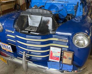 1952 CHEVY