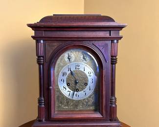 Westminster Chime Mantle Clock