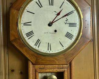 Seth Thomas Vintage Clock