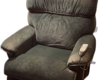LAZBOY Power Massage & Heat Recliner