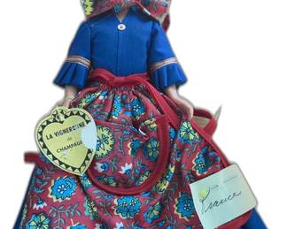 French Le Minor Vintage Doll