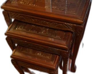 Nesting Tables - set of 3