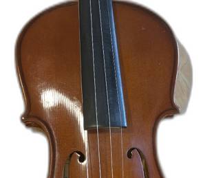 Palatino Violin with Case and Bow