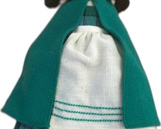 Old Cottage Toys Little Red Riding Hood Doll