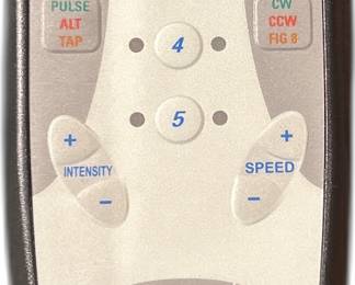 LAZBOY Power Massage & Heat Recliner -- Remote