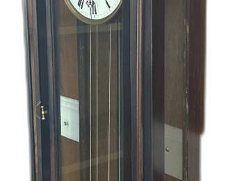 Regulator Wall Clock