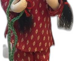 Chinese Vintage Doll