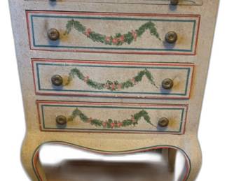 Vintage 3-Drawer Dresser