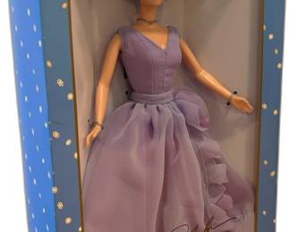 Elizabeth Taylor Barbie Doll