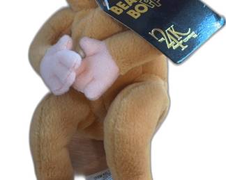 Beanie Boppers Toy Monkey