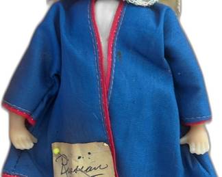 Russian Vintage Doll