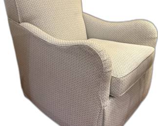 Tracey Swivel Glider by Havertys Furniture