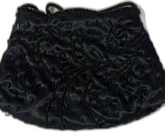 Vintage Beaded Evening Bag