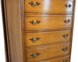 Vintage French Provincial Dresser