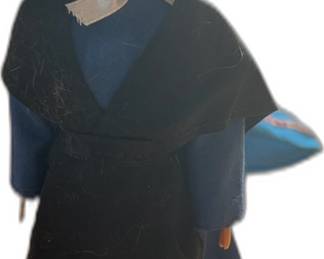 Amish Vintage Doll Open/Close Eyes