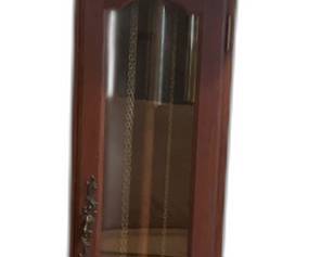 Emperor Grandfather Clock -- from a home originally owned by President Andrew Johnson 