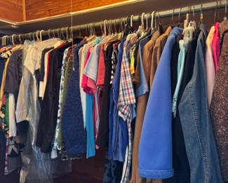 Women's clothing size M