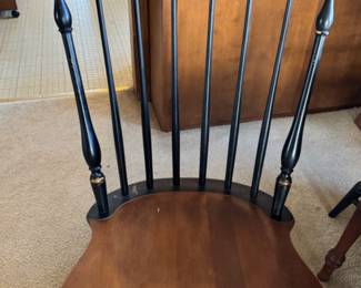 Hitchcock chair