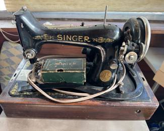 Singer 99  sewing machine