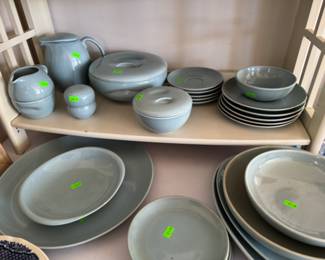 Russell Wright dishes, unusual pieces