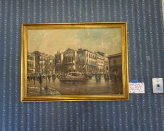 Original tourist art