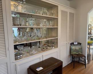 Glass collection