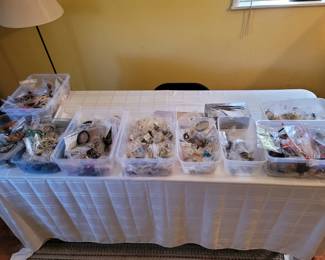 Vintage Costume Jewelry
