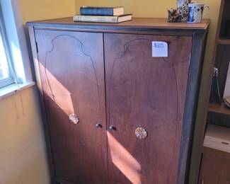 Vintage Armoire