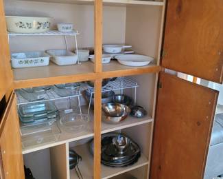 Pyrex, Corning Ware 