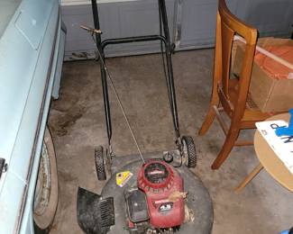 Craftsman Lawnmower