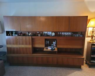 German Shrunk, Barware