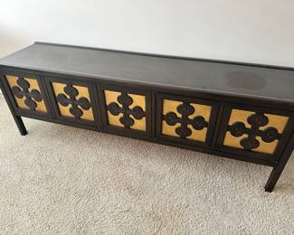 John Witticomb console 
