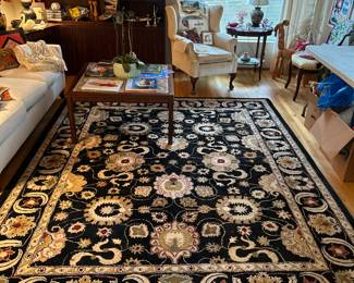 Indo Persian Rug – 8' x 10'