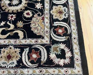 Indo Persian Rug – 8' x 10'