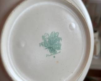 Pfaltzgraff Naturewood Dishes -4 Mugs, 2 Cereal Bowls, 6 Bread & Butter Plates, 2 Dinner Plates