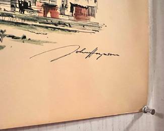 United Nations Skyline, New York by John Haymson