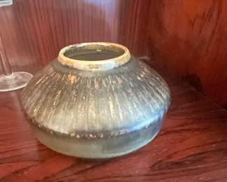 Carl-Harry Stalhane Swedish Stoneware Vase