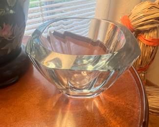 Strombergshyttan T344 Swedish Crystal Bowl