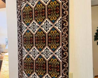 Norwegian Wall Hanging Tapestry